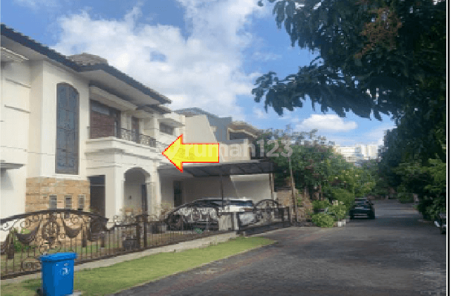 RUMAH VILLA BUKIT MAS SURABAYA 71092 1