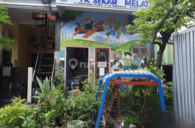 RUMAH JEMURSARI UTARA SURABAYA 71180 2