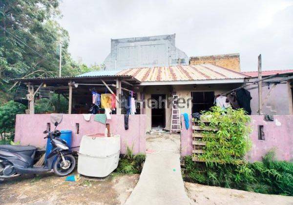 Rumah Hook Di Perumahan Taman Sari Hijau 1