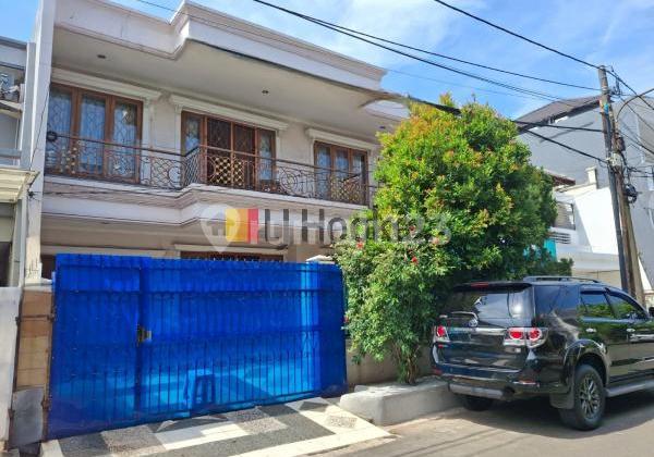 Rumah Bagus 2 Lantai di Janur Elok Kelapa Gading Jakarta Utara