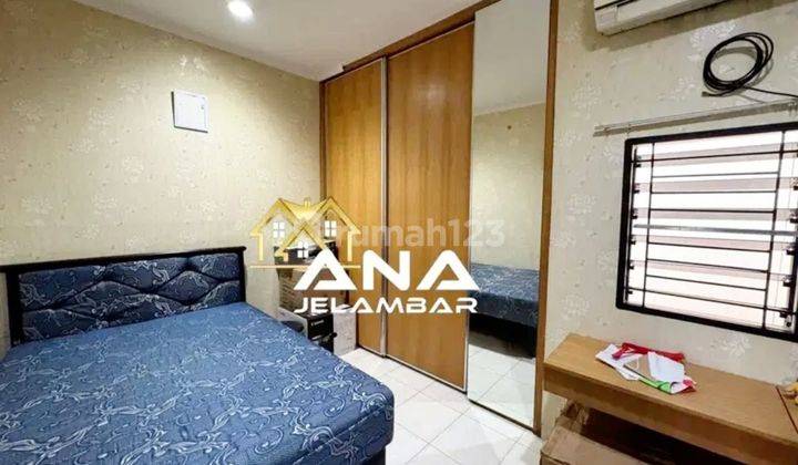 ANA RUMAH SEMI FURNISHED UK 4X15M DI JELAMBAR 2