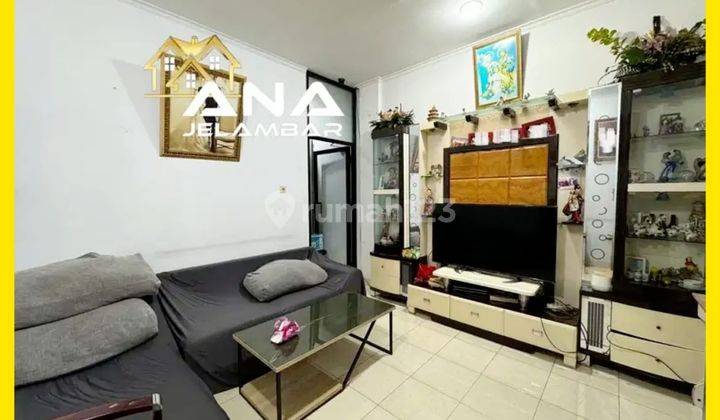 ANA RUMAH SEMI FURNISHED UK 4X15M DI JELAMBAR 1