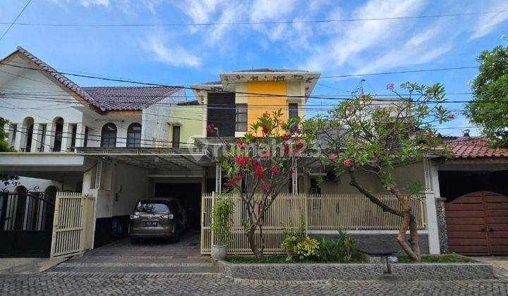 Rumah Kertajaya Indah , Siap Huni, Minimalis, Strategis