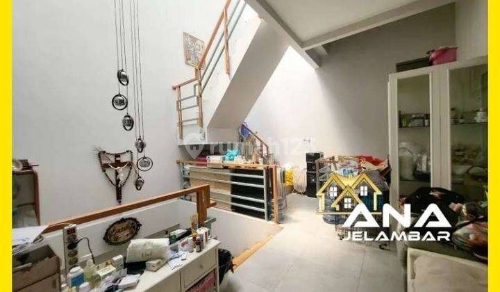 ANA RUMAH BAGUS 6X20M² DI JELAMBAR 2