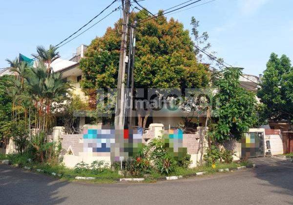 RUMAH HUK DI GADING KIRANA BARAT AREA KELAPA GADING JAKARTA UTARA 2