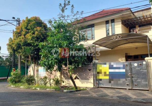 RUMAH SIAP HUNI DI GADING KIRANA BARAT AREA KELAPA GADING 1