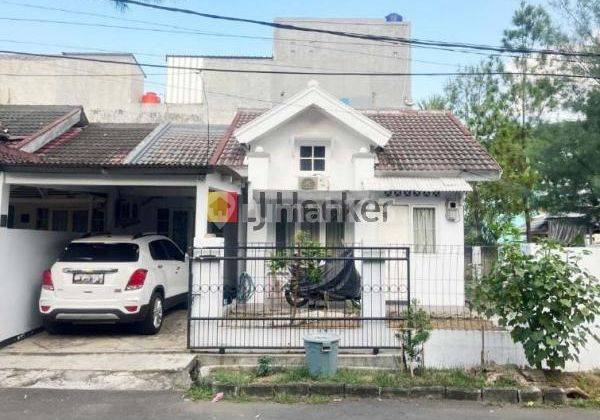 Rumah Posisi Hook Siap Huni Di Graha Bintaro 1