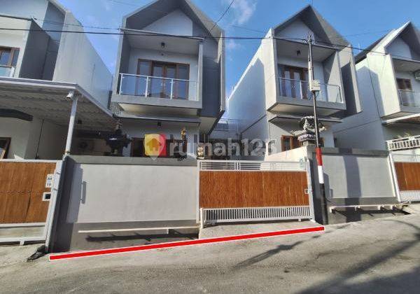 2 bedrooms house for rent at Ubung Denpasar strategic location with new building 1