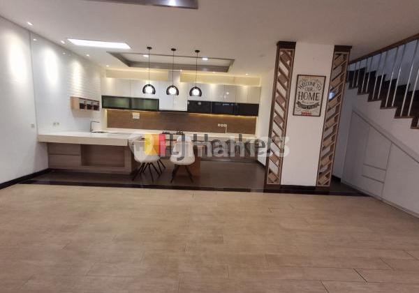 dapur dijual rumah murah mewah di
