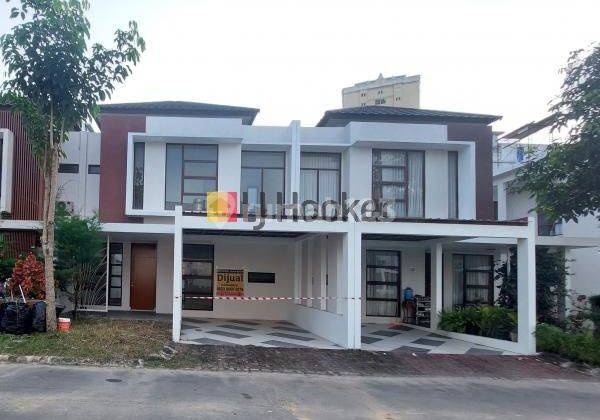 Dijual Murah Perumahan Di Grand Orchid 2 Lantai 1