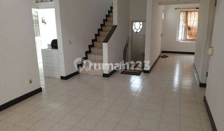 Rumah Cluster SHM 180m² Di Kota Legenda, Bekasi 2