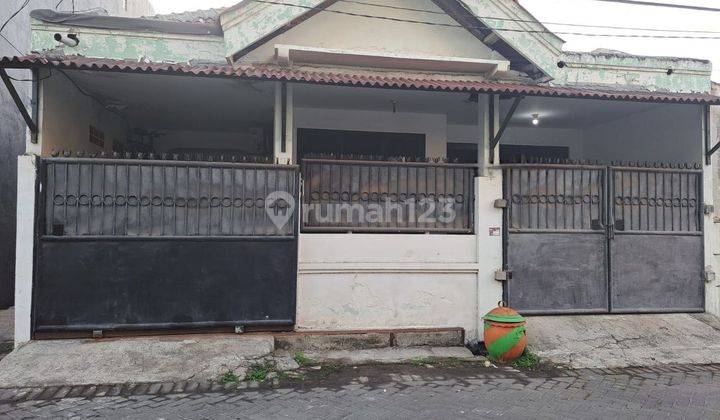 Rumah Ploso Timur gang paling lebar 1