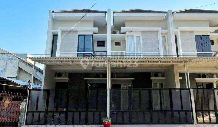 Rumah Kutisari Indah, Siap Huni, New, Minimalis 1