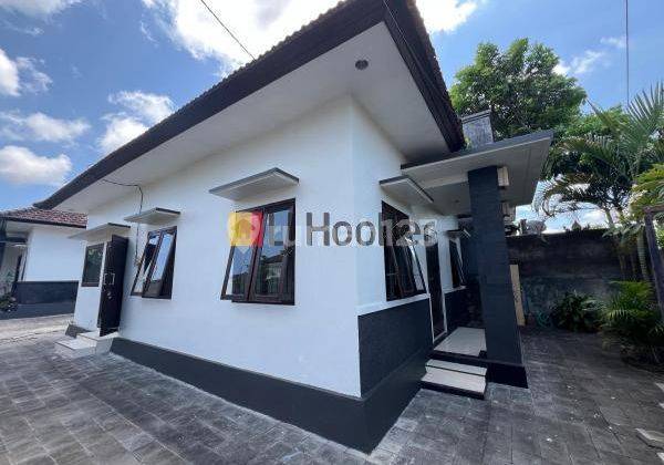 House For Sale In Benoa Area Close To ITDC Nusa Dua & Bypass Ngurah Rai Road 1