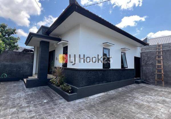 House For Sale In Benoa Area Close To ITDC Nusa Dua & Bypass Ngurah Rai Road 2