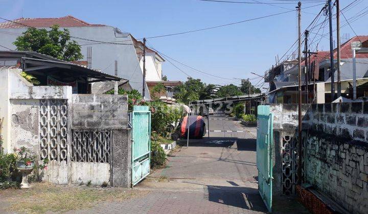 Rumah Usaha daerah Petemon Surabaya 1