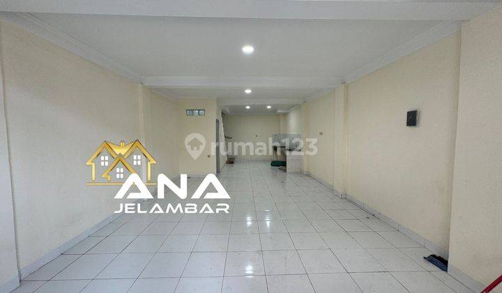 ANA RUMAH BARU RENOV UK 4.5X12M DI JELAMBAR 1