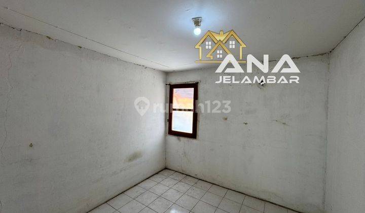 ANA RUMAH UK 6X20M DI KOMPLEK KAVLING POLRI JELAMBAR 2