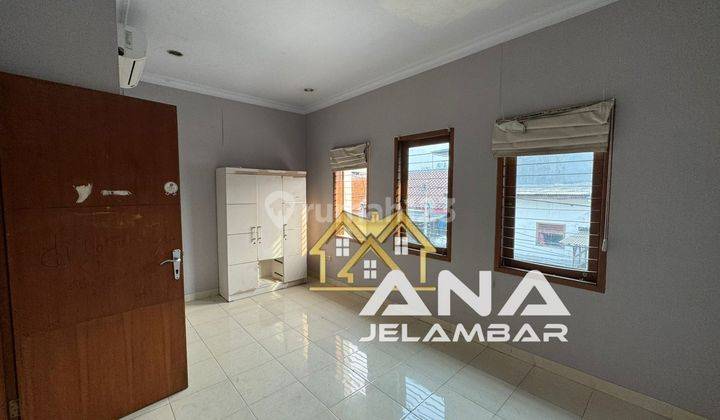 ANA RUMAH BAGUS UK 5X15M DI PINGGIR JALAN JELAMBAR 2