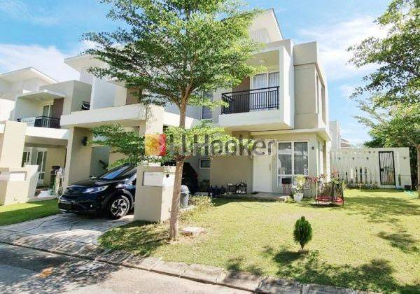 Disewakan Rumah di Orchard Park Cluster Carica Batam Center 1