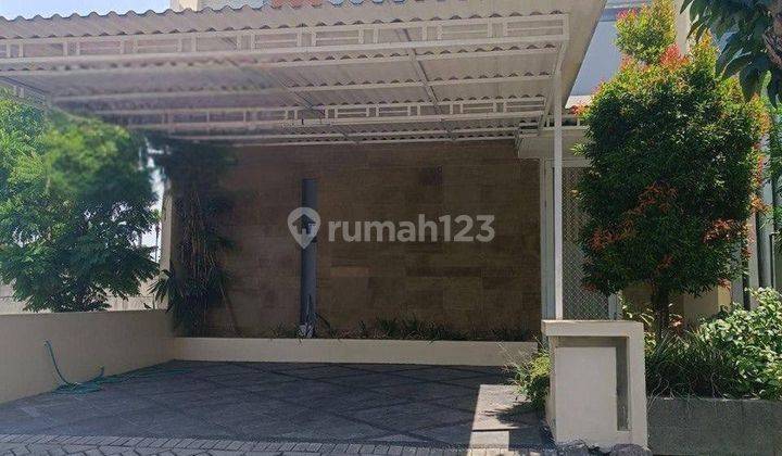 Rumah Royal Residence Monticello Strategis, Semi Furnish 1