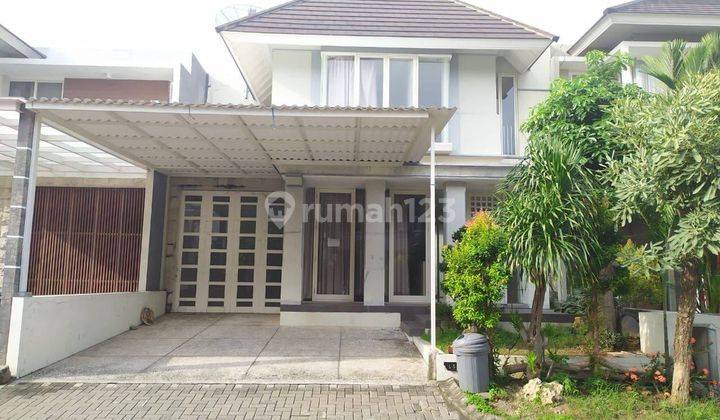 Rumah Mewah dan Semi furnished Royal Park Citraland 1