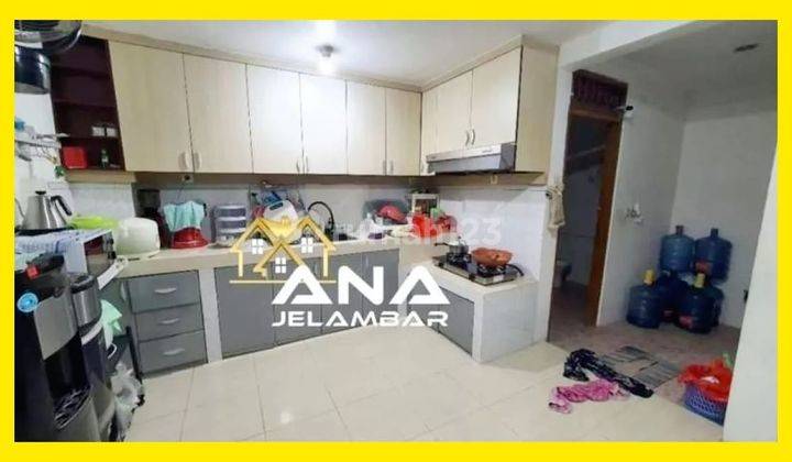 ANA RUMAH SEMI FURNISHED UK 4.5X15M DI JELAMBAR 2