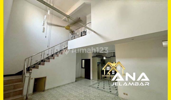 ANA RUMAH UK 8X16.5M DI KOMPLEK JELAMBAR 1