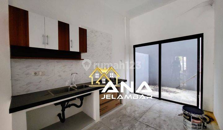 ANA RUMAH BARU UK 5X22M DI JELAMBAR 2