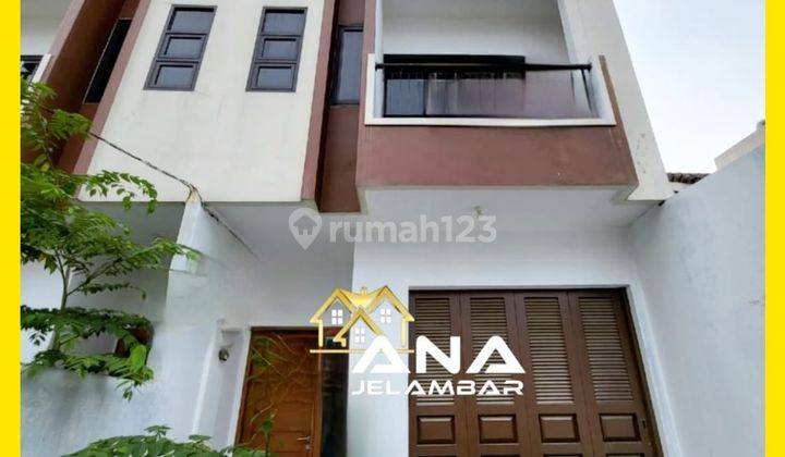 ANA RUMAH BARU UK 5X22M DI JELAMBAR 1