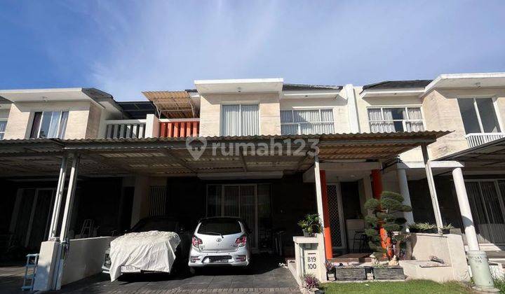 Rumah royal residence Greenwich 1