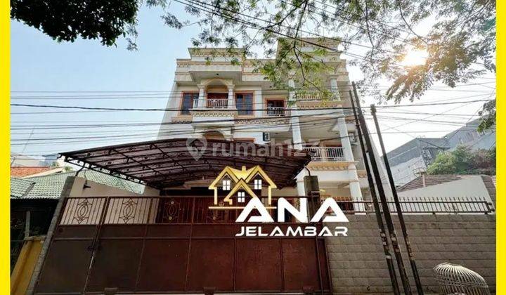 ANA RUMAH MEWAH UK 14X25M DI CIDENG 1