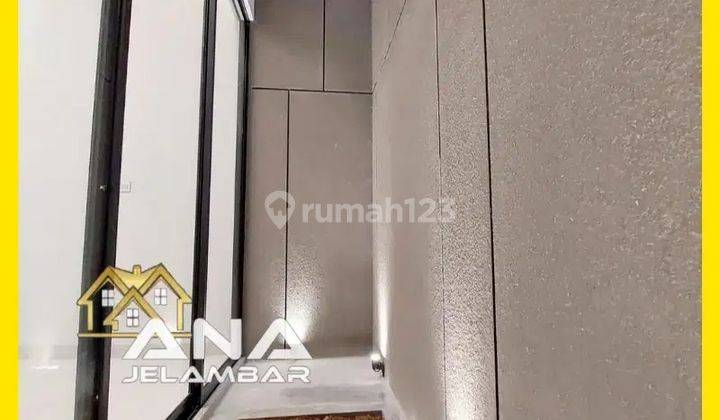 ANA RUMAH BARU MINIMALIS 3LT UK 7X15M DI KAVLING POLRI JELAMBAR 2