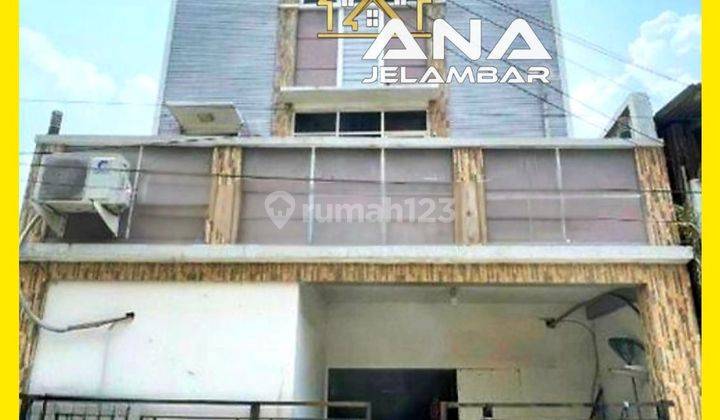 ANA RUMAH UK 7X16M 4LT DI JELAMBAR 1