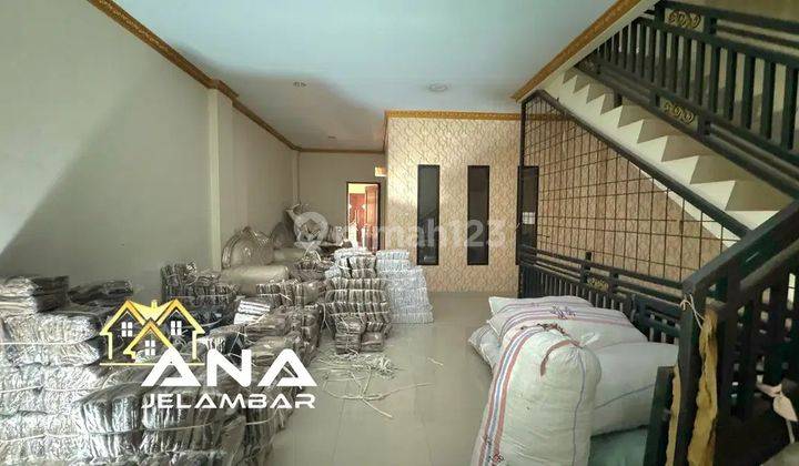 ANA RUMAH BAGUS UK 6X21M DI KOMPLEK THI JELAMBAR 2