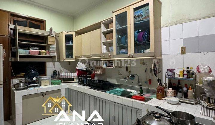 ANA RUMAH LUAS UK 11X20M DI KOMPLEK THI JELAMBAR 2