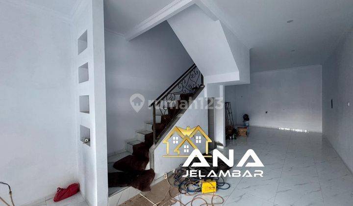 ANA RUMAH BARU UK 4.5X17M DI JELAMBAR 2