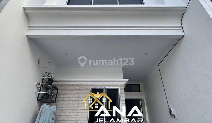 ANA RUMAH BARU UK 4.5X17M DI JELAMBAR 1