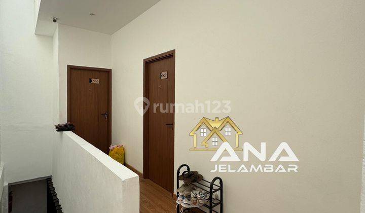 ANA RUMAH KOS UK 6.5X20M DI JELAMBAR 2