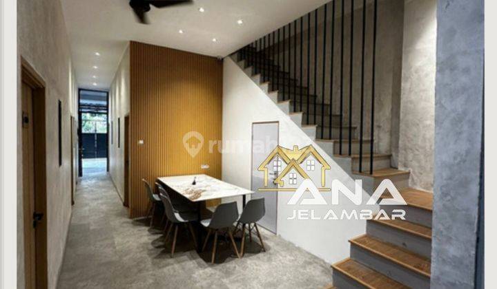 ANA RUMAH KOS UK 6.5X20M DI JELAMBAR 1