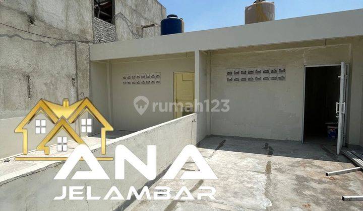 ANA RUMAH UK 4X15M KONDISI BAGUS DEKAT JALAN RAYA JELAMBAR 2