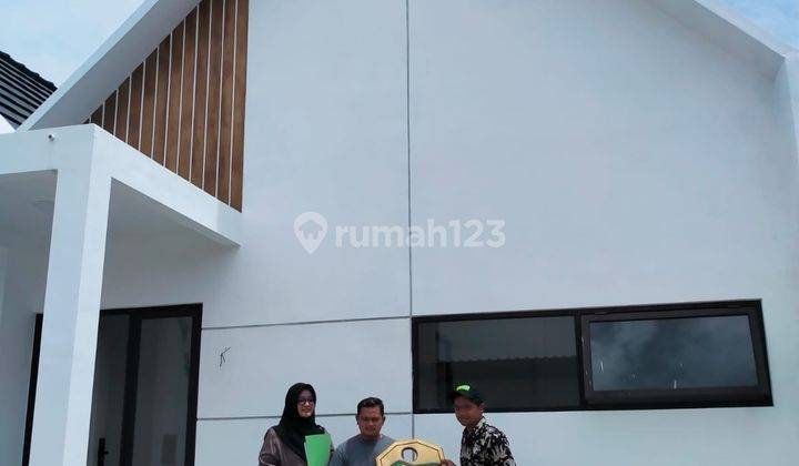 Perumahan Smart Home Pertama Di Malang 2