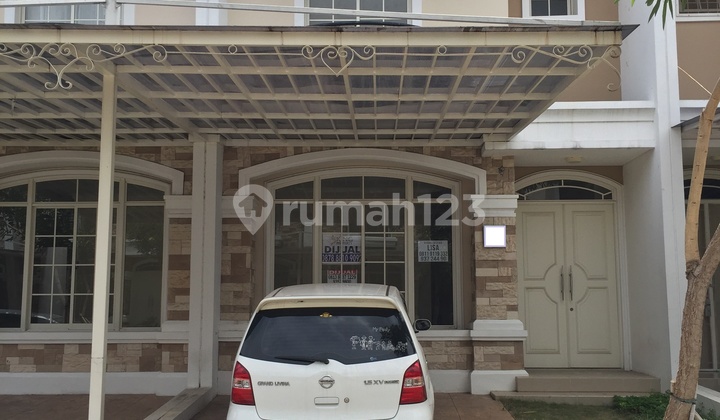 Rumah Green Lake hanya 2,5 M nego 1