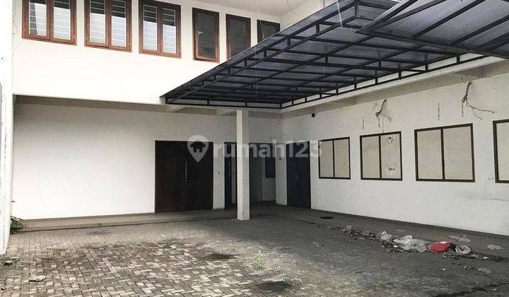 Rumah usaha Jl.Ambengan STRATEGIS, TENGAH KOTA 2