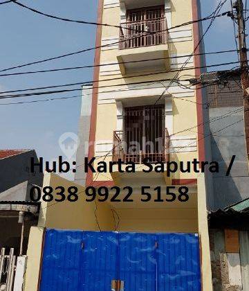 Rumah di Petojo Roxy baru Murah  1