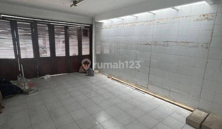 Chandra rumah uk 15x15m lokasi bagus di komplek kavling polri 2