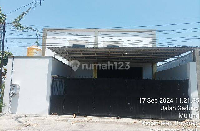 RUMAH RANDEGANSARI GRESIK 75772 1