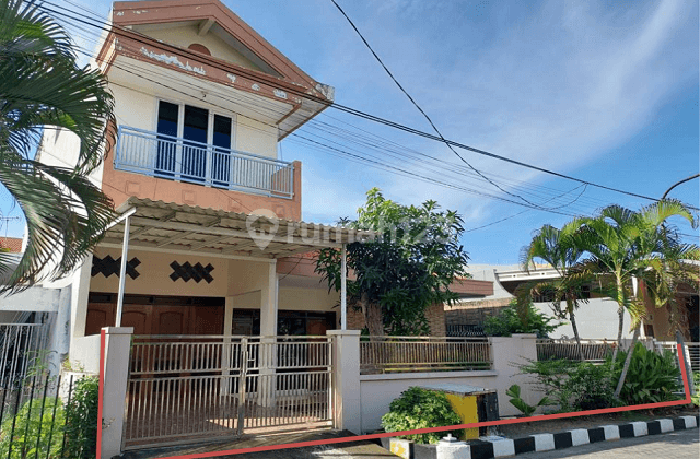 RUMAH MULYOSARI UTARA SURABAYA 75734 1