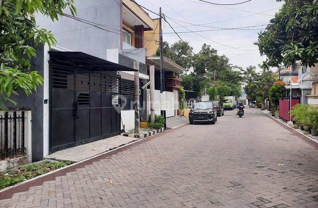 RUMAH MULYOSARI TENGAH SURABAYA 75756 1