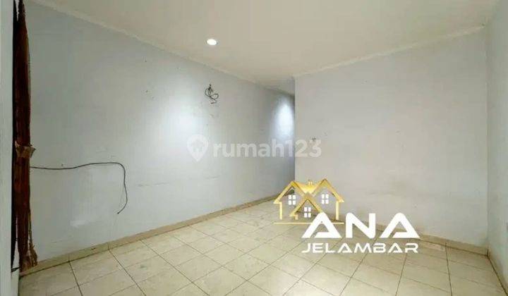 ANA RUMAH UK 4X15M LOKASI BAGUS KOMP KAVLING POLRI JELAMBAR 2